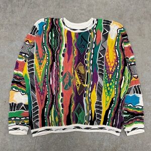 Vintage Coogi Sweater